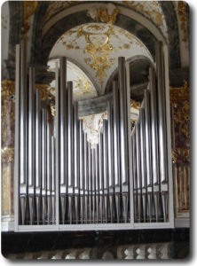 Würzburg Hofkirche